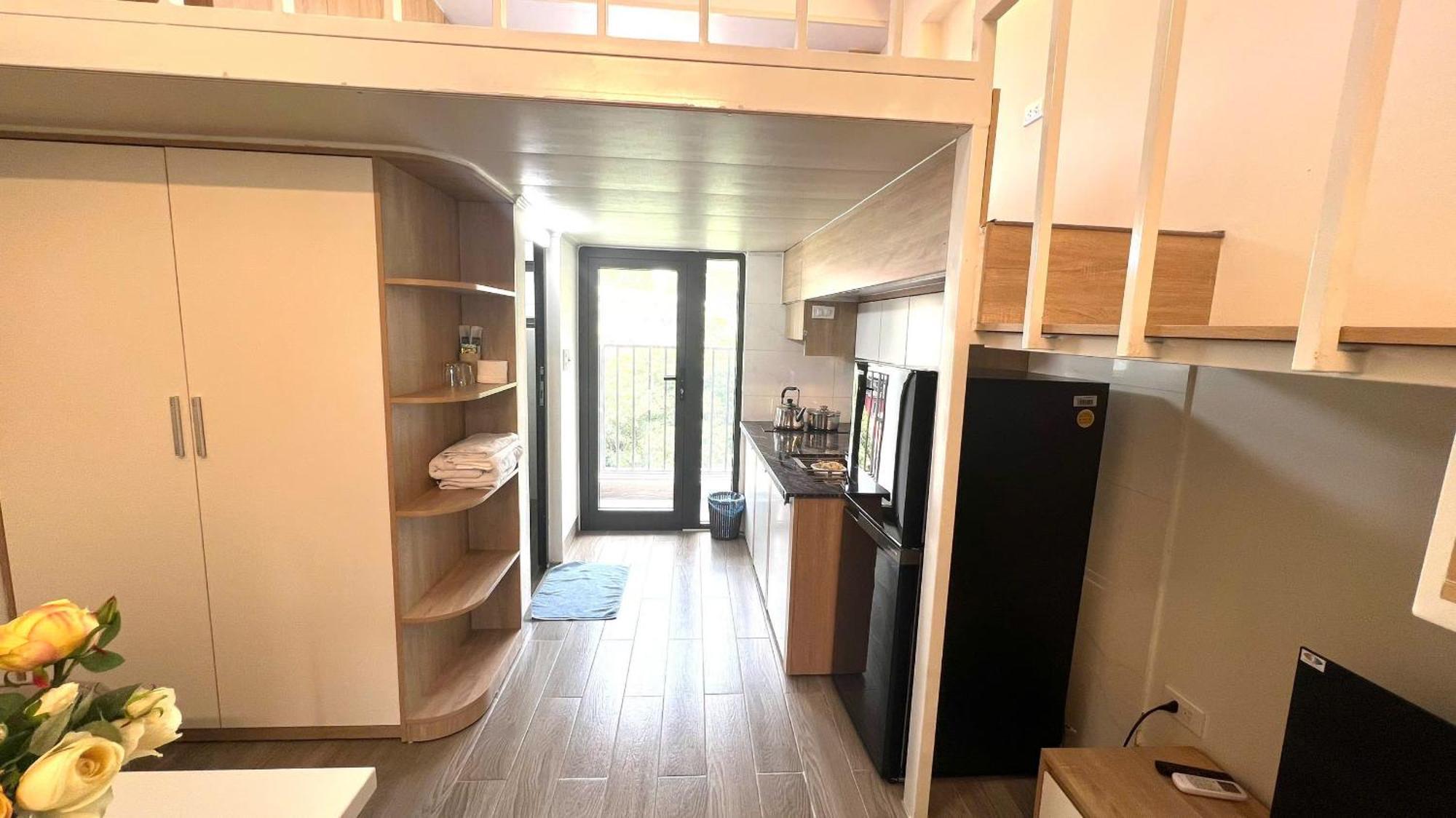 Era Apartment Dong Tac ฮานอย ภายนอก รูปภาพ