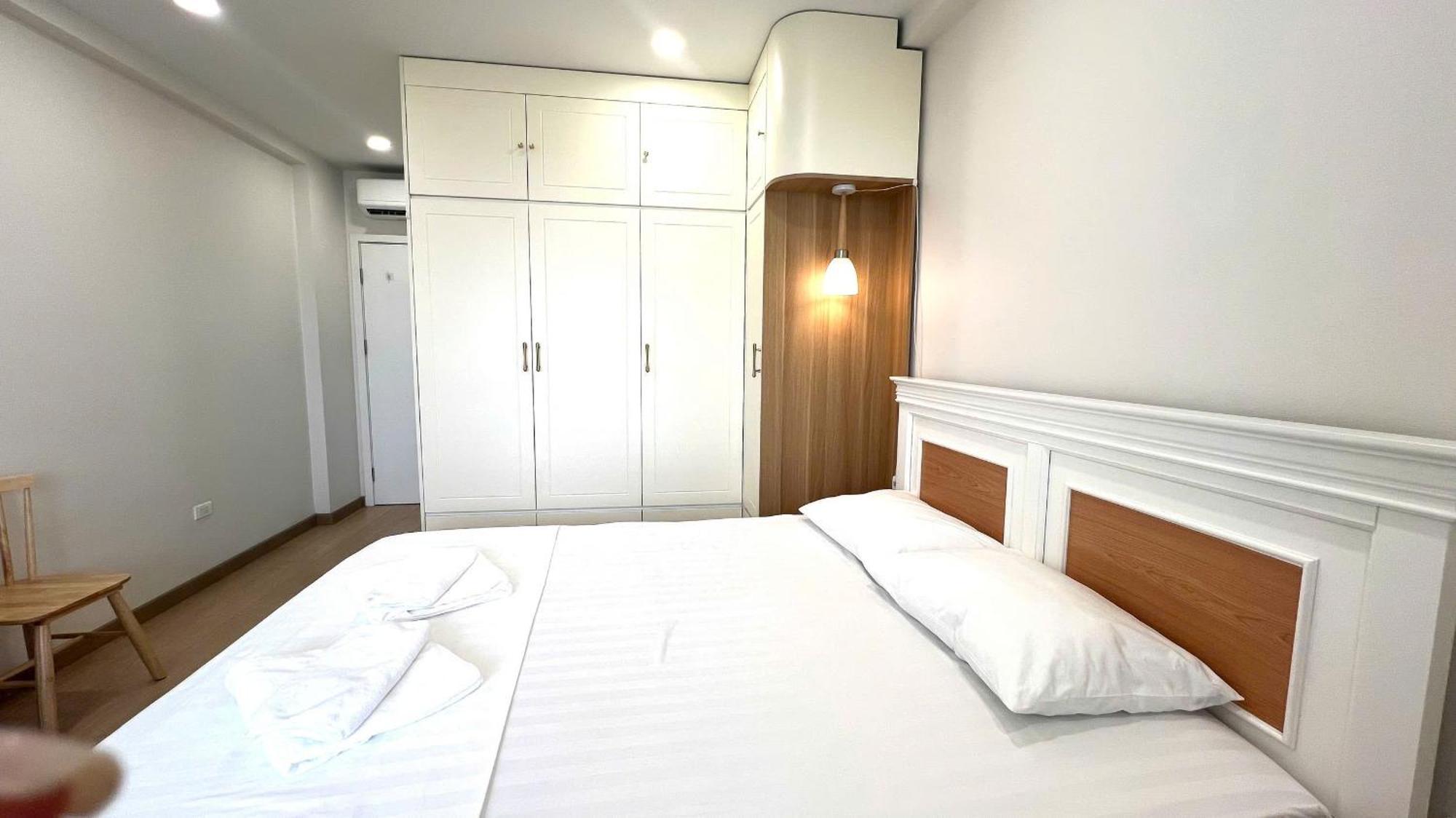 Era Apartment Dong Tac ฮานอย ภายนอก รูปภาพ