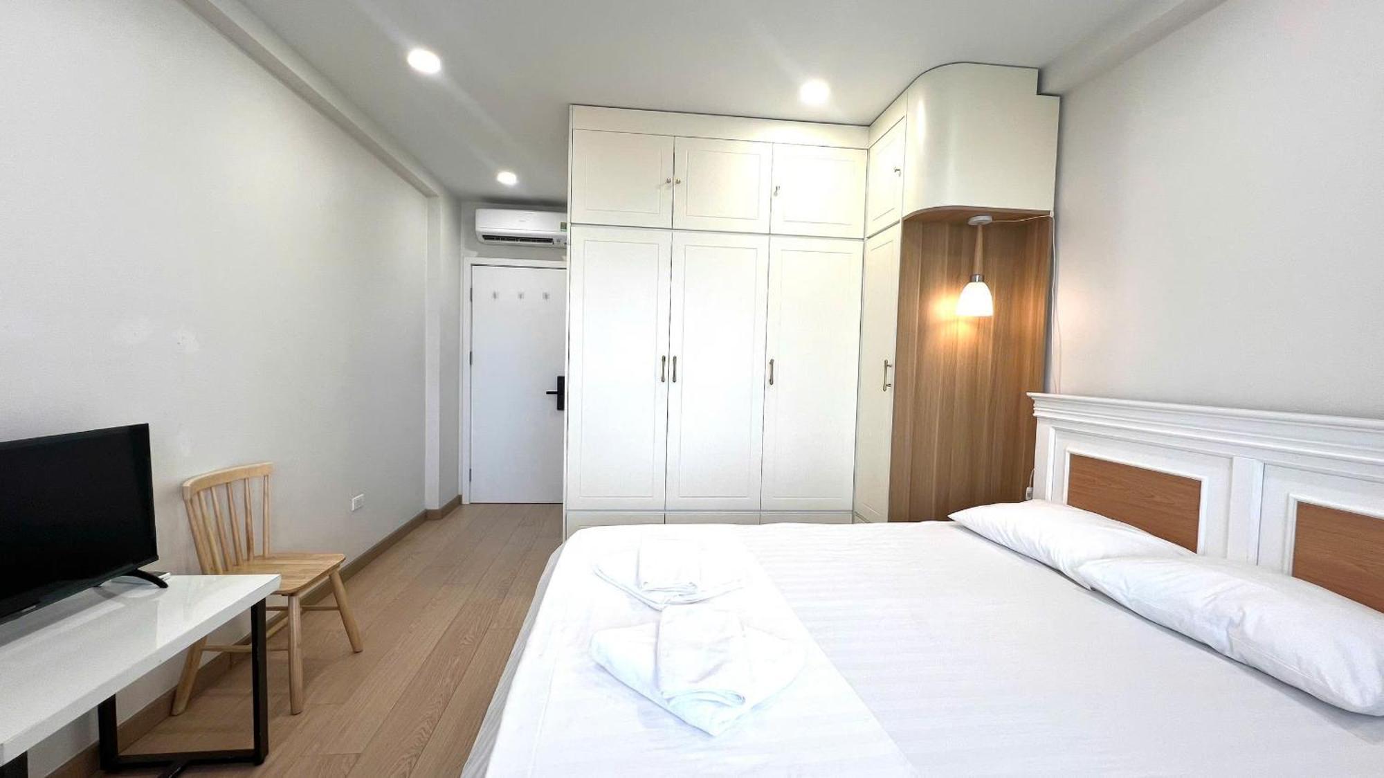 Era Apartment Dong Tac ฮานอย ภายนอก รูปภาพ
